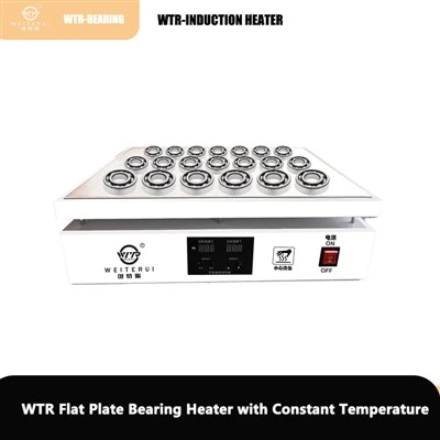 WTR Pemanas bantalan pelat datar WTR dengan suhu konstan